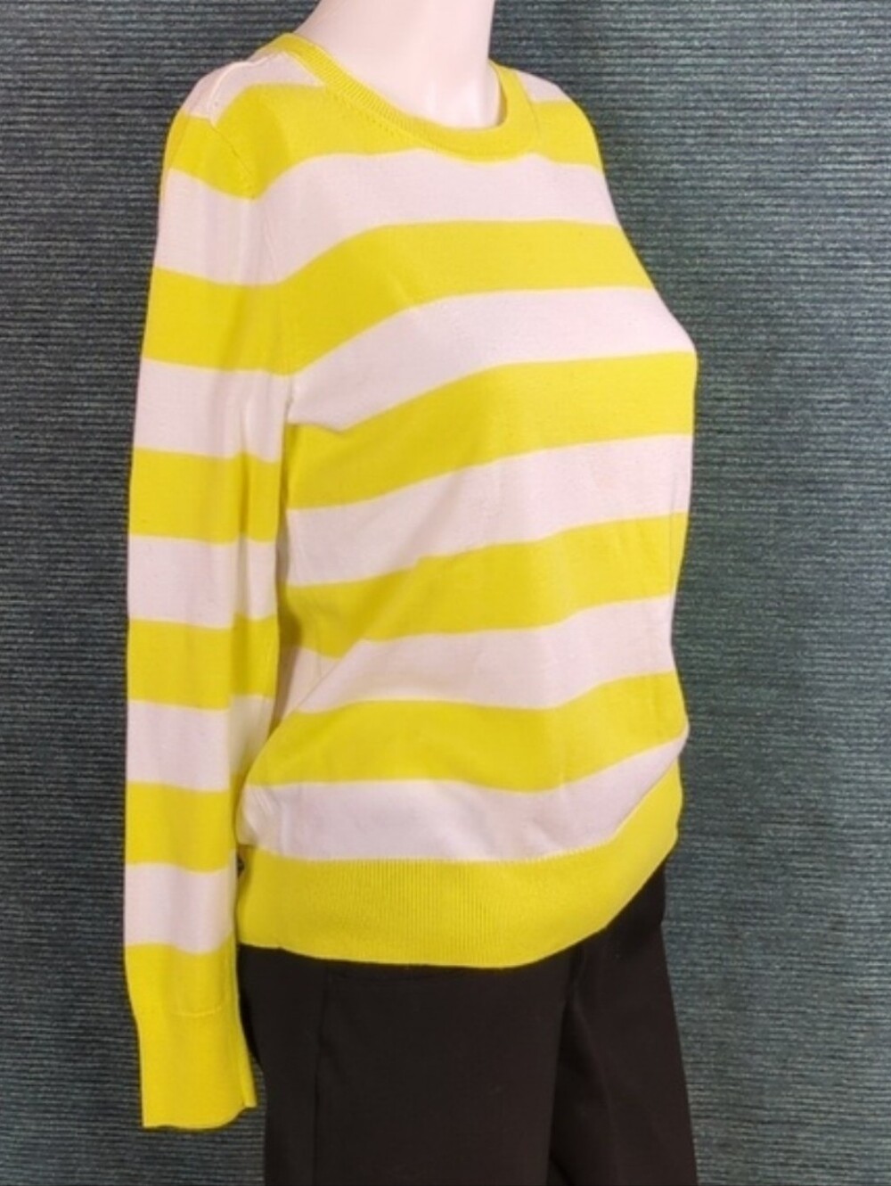 Nordstrom 1901 Striped Crewneck Sweater